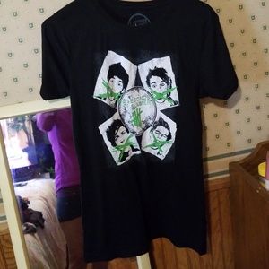 5 seconds of summer band